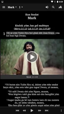 Tboli Bible android App screenshot 5