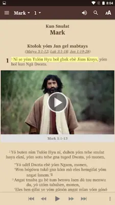 Tboli Bible android App screenshot 6